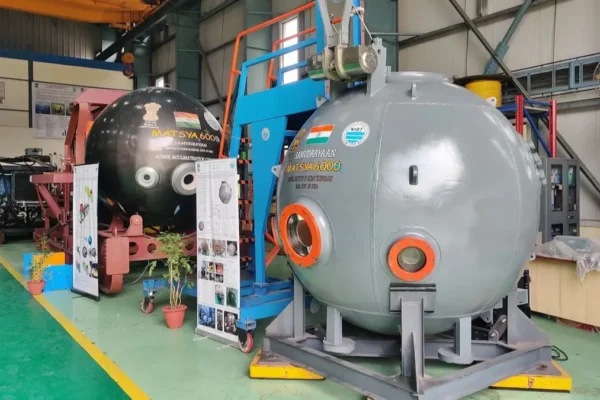 India’s First Manned Deep Ocean Mission Expected to Launch by 2026 Samudrayaan deep ocean mission india