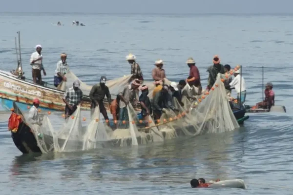 tamil nadu fisheries department