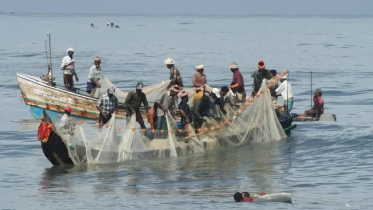 tamil nadu fisheries department