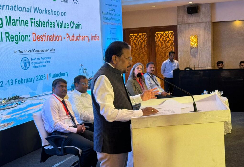 Puducherry Lt. Governor