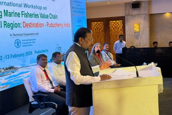 Puducherry Lt. Governor