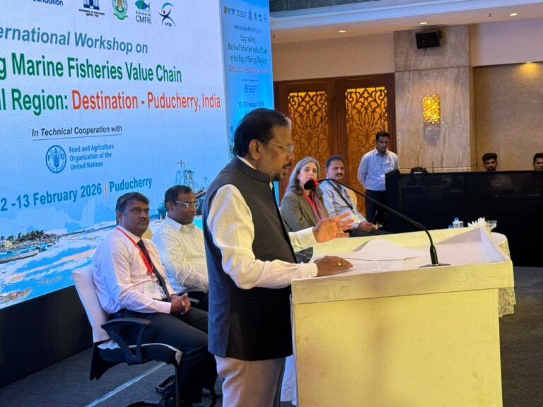 Puducherry Lt. Governor