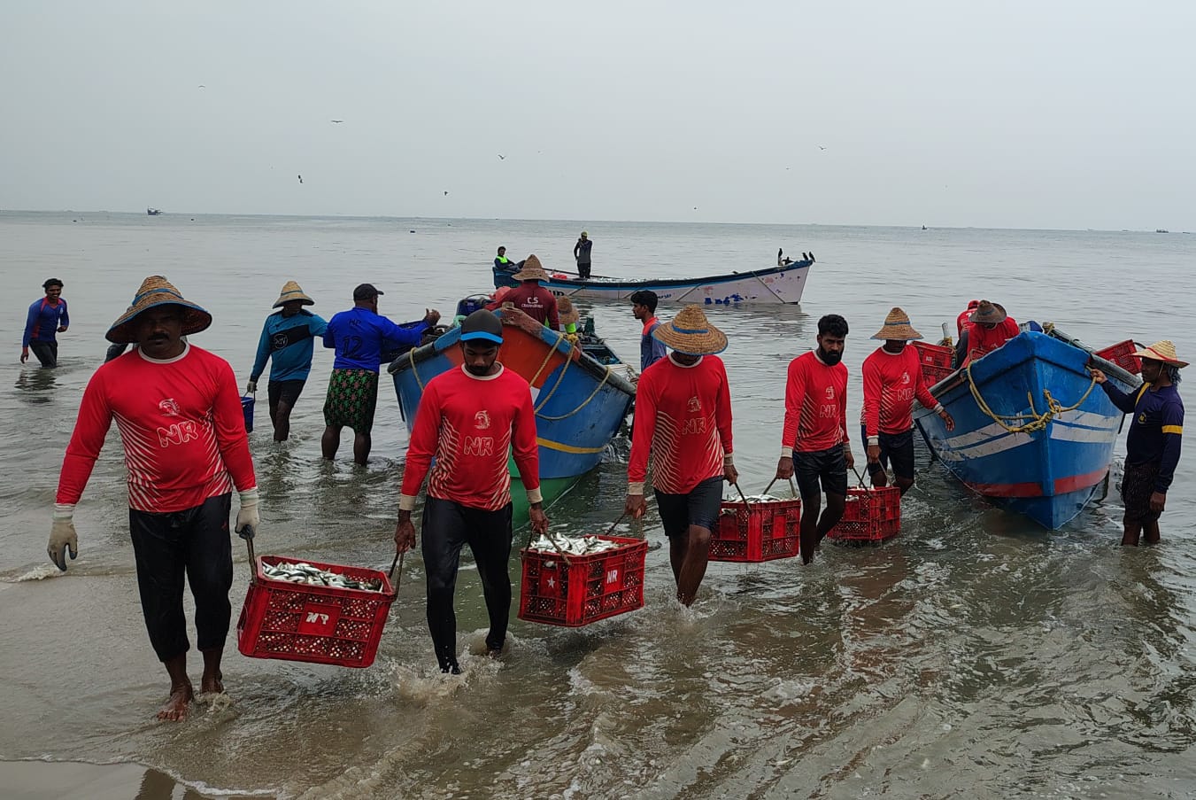 BOBP-IGO alerted that a large share of the region’s fishing fleet is nearing the end of its life cycle and requires urgent replacement and sustainable disposal.