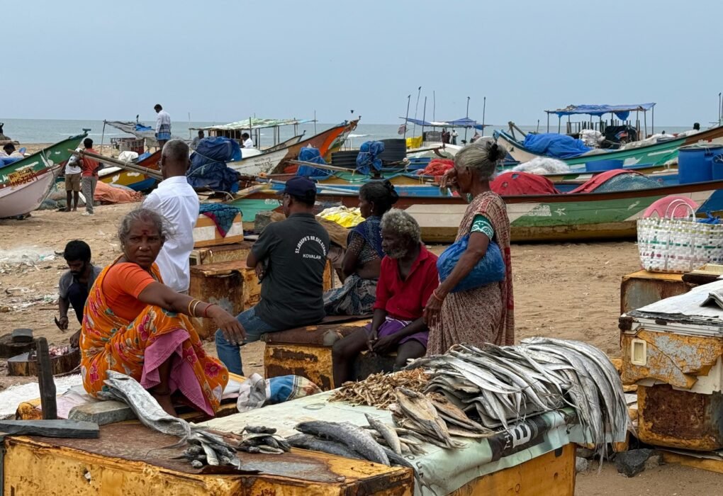 India fishers