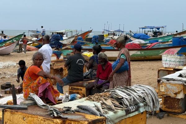 India fishers